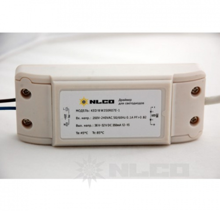 Светильник NLCO TRD16-27